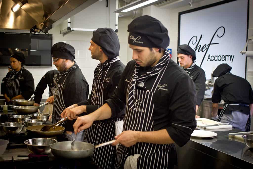 Corso chef