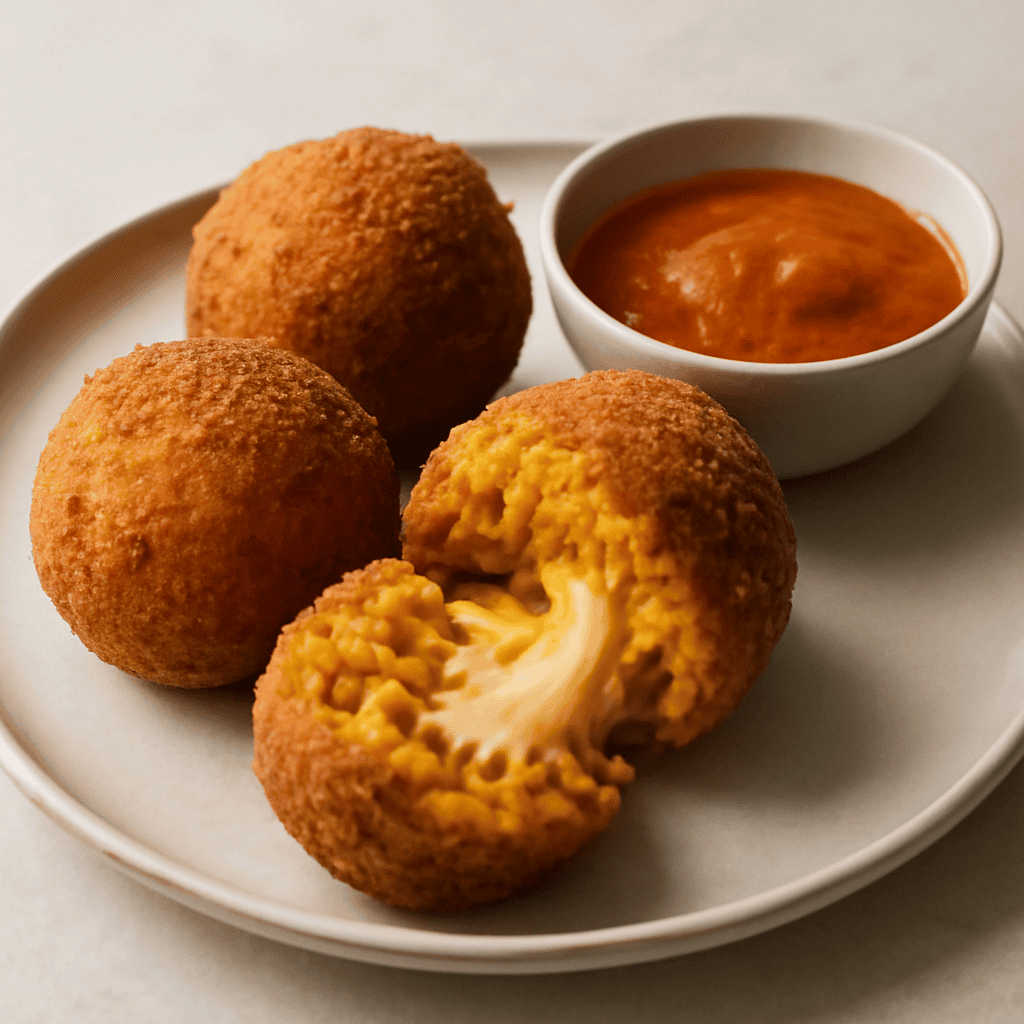 ARANCINI ALLA ZUCCA