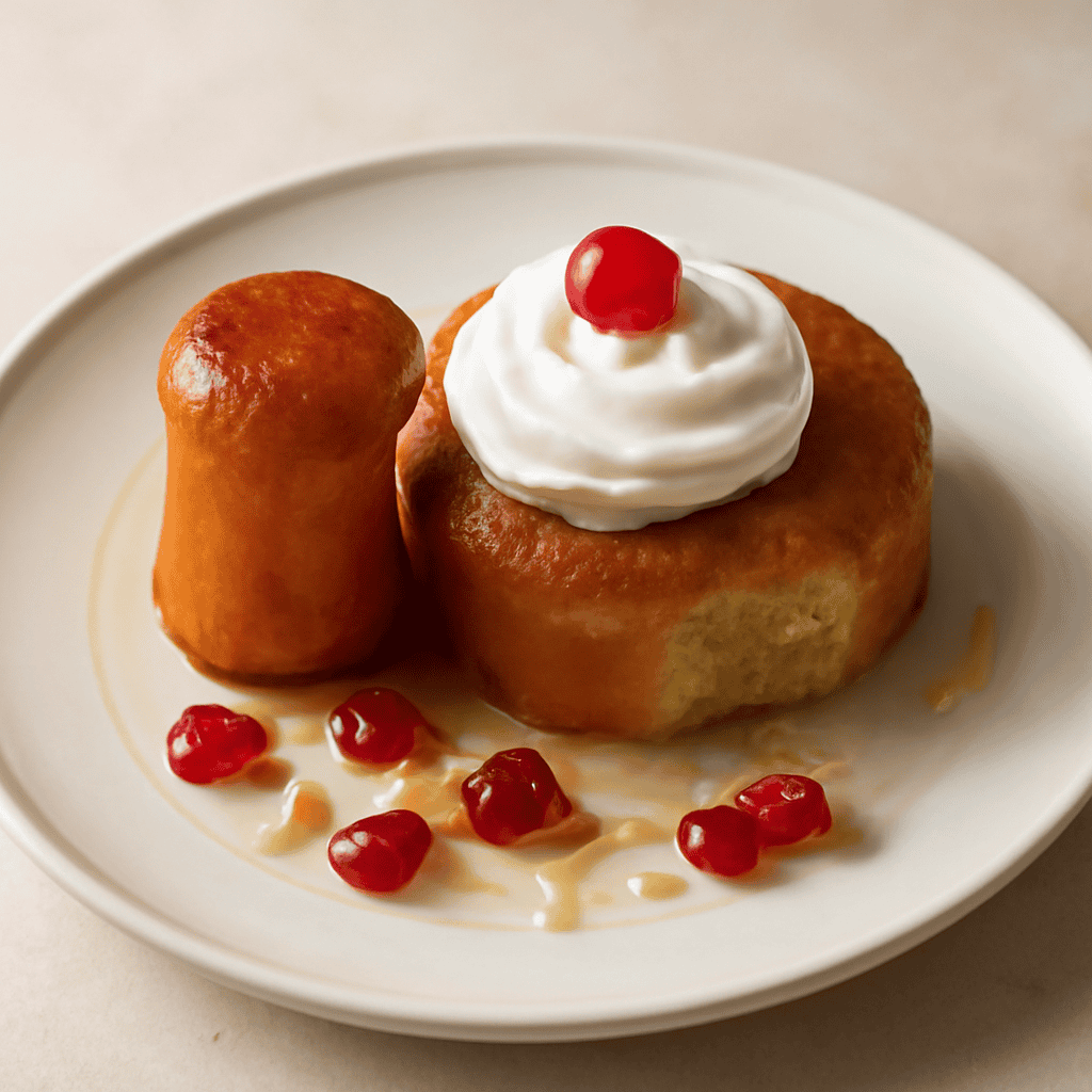 BABA’ E TORTA BABA’