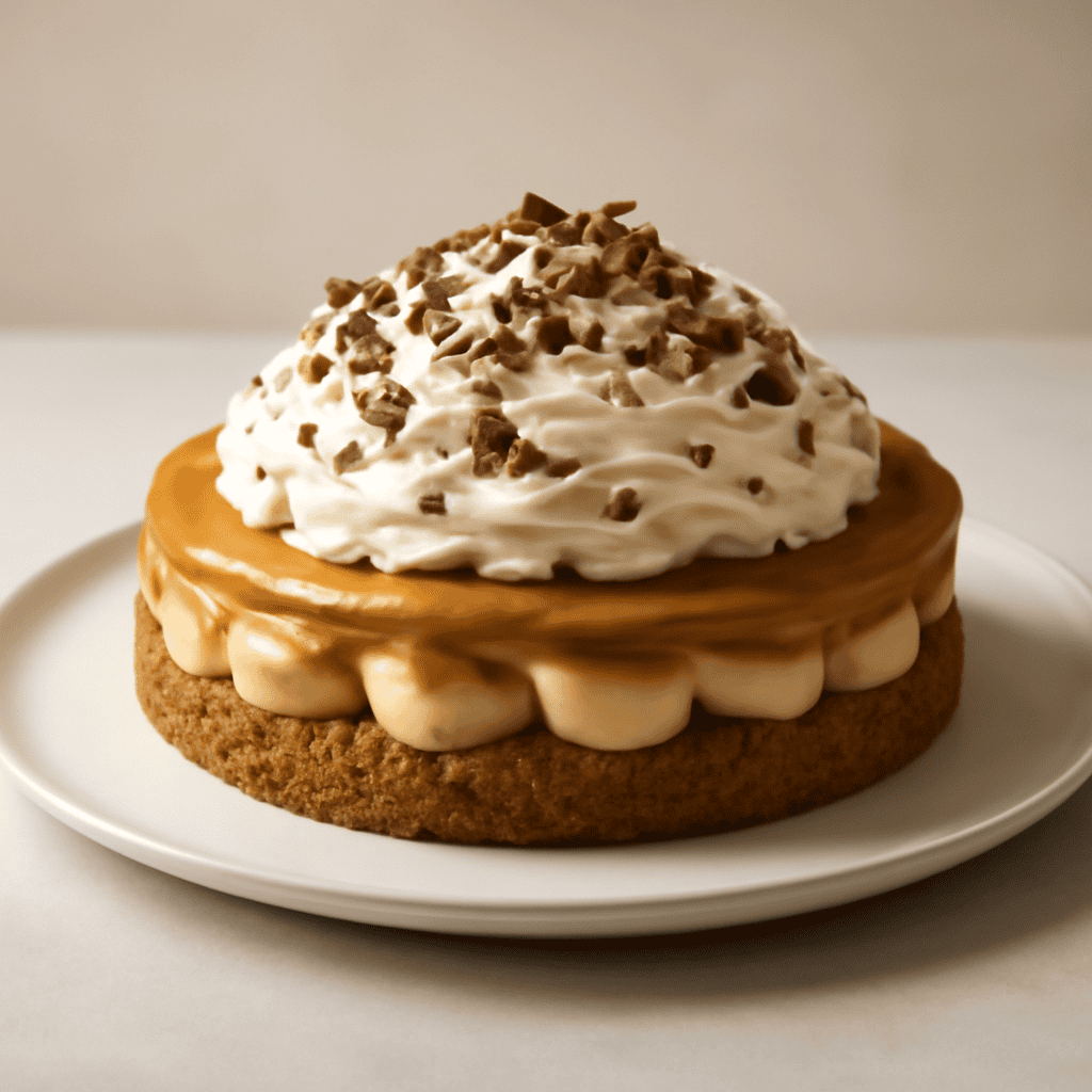 Banoffie pie