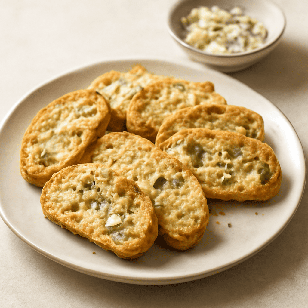 Biscotti al gorgonzola