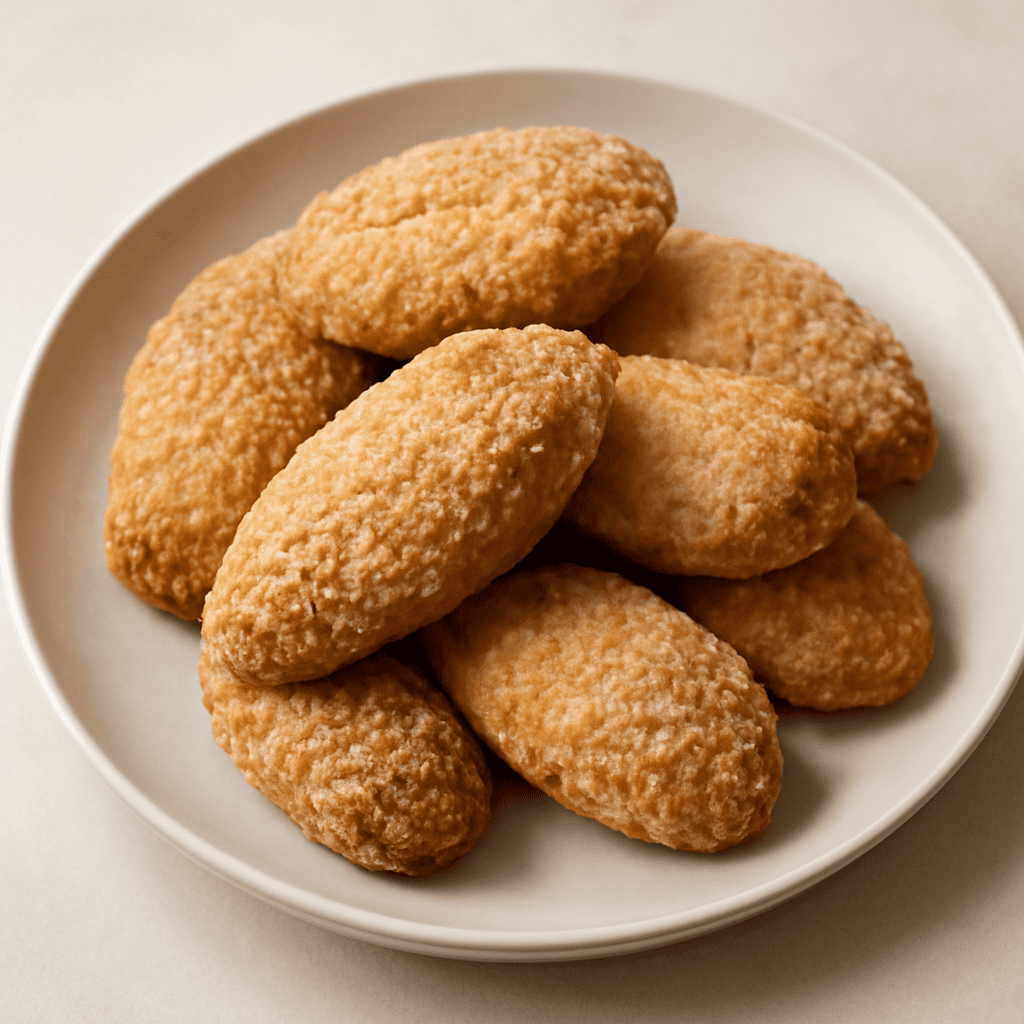 Biscotti brillanti