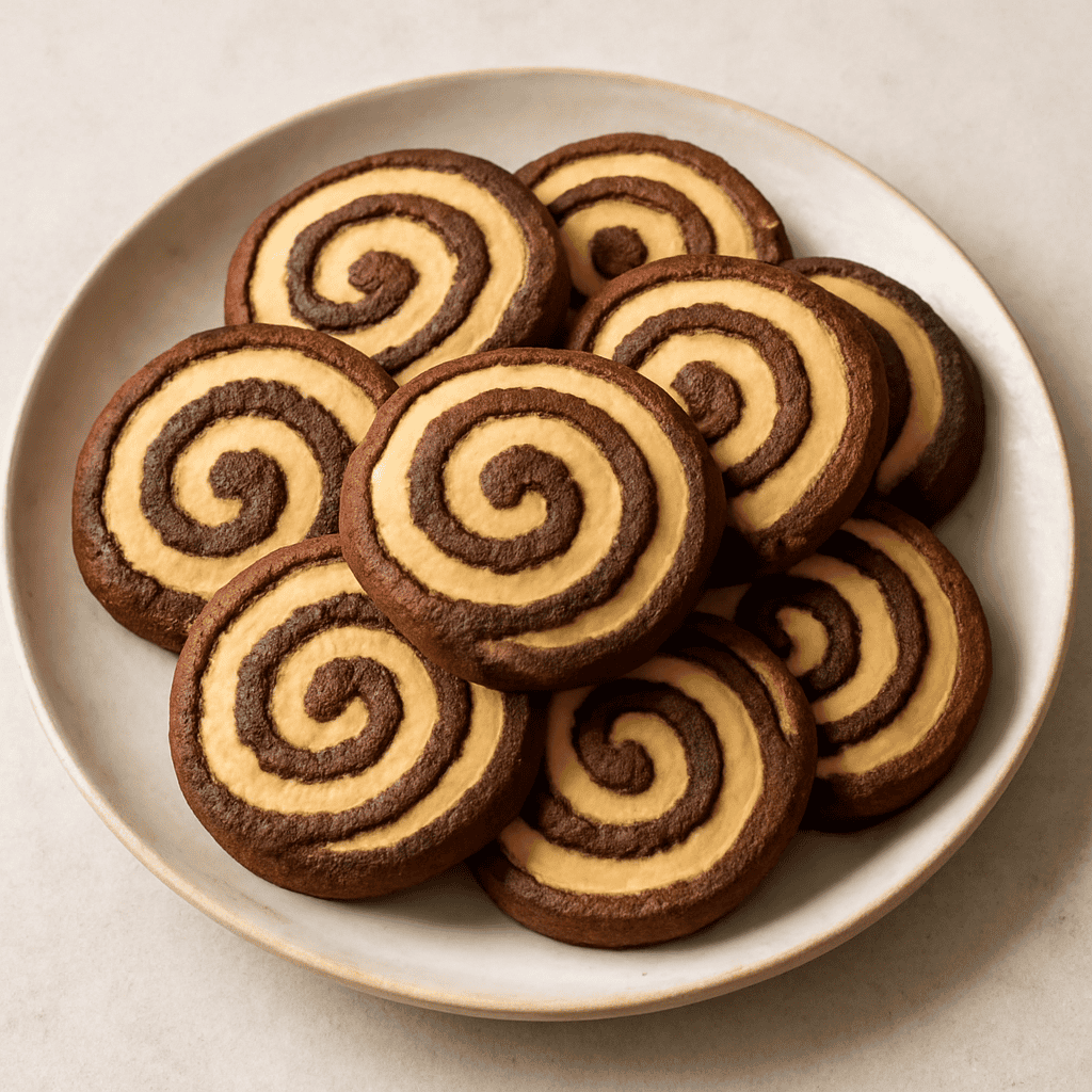 Biscotti girandola