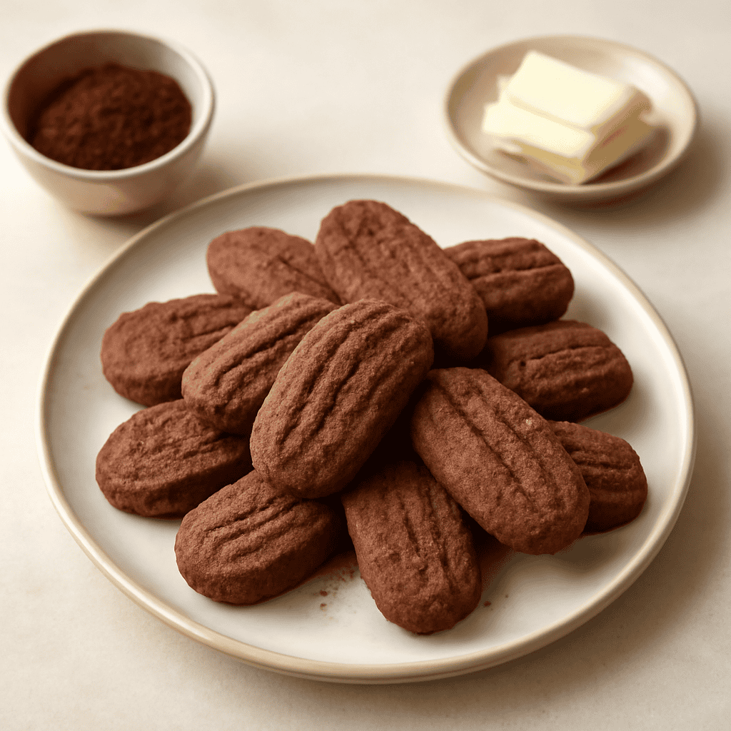 Biscottini al caffè