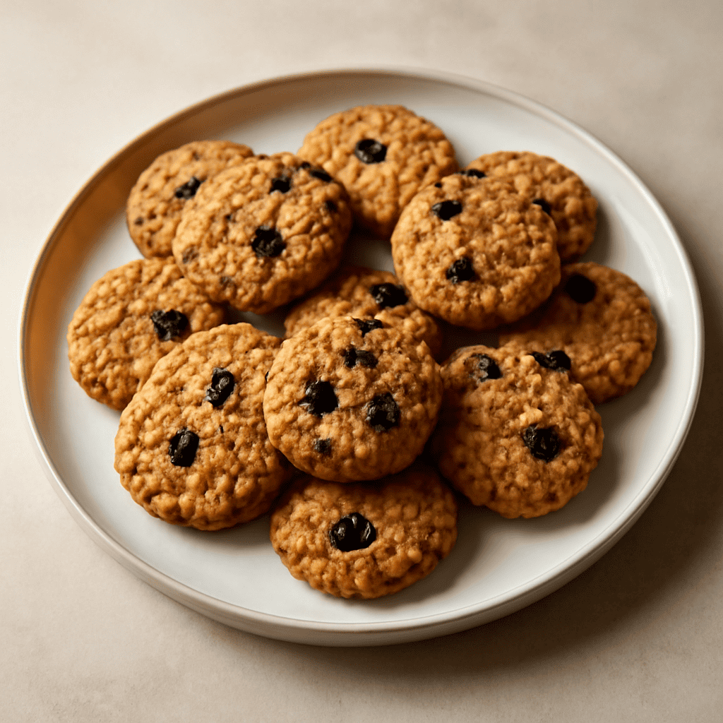 Biscottini di Avena