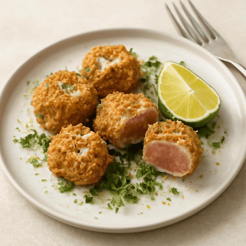 Bocconcini di Tonno Croccanti