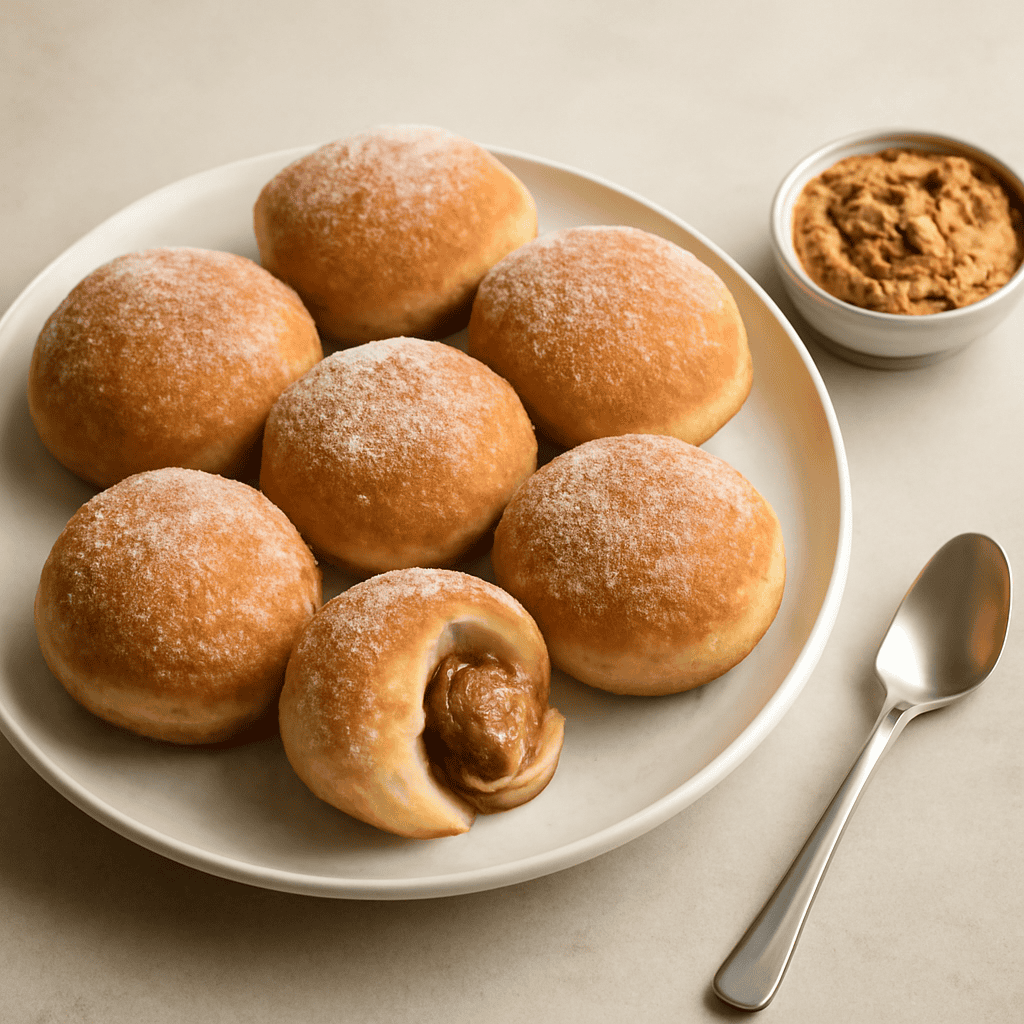 BOMBOLONI AL FORNO