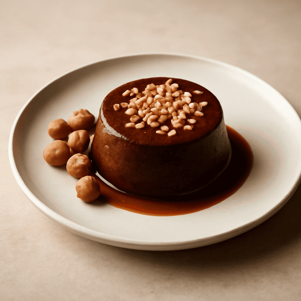 Bonet alle nocciole