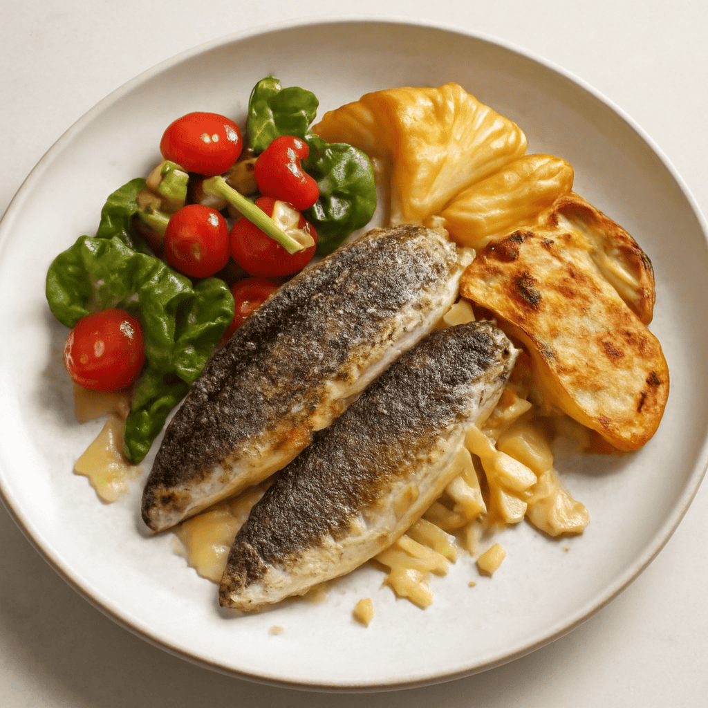 Branzino esotico