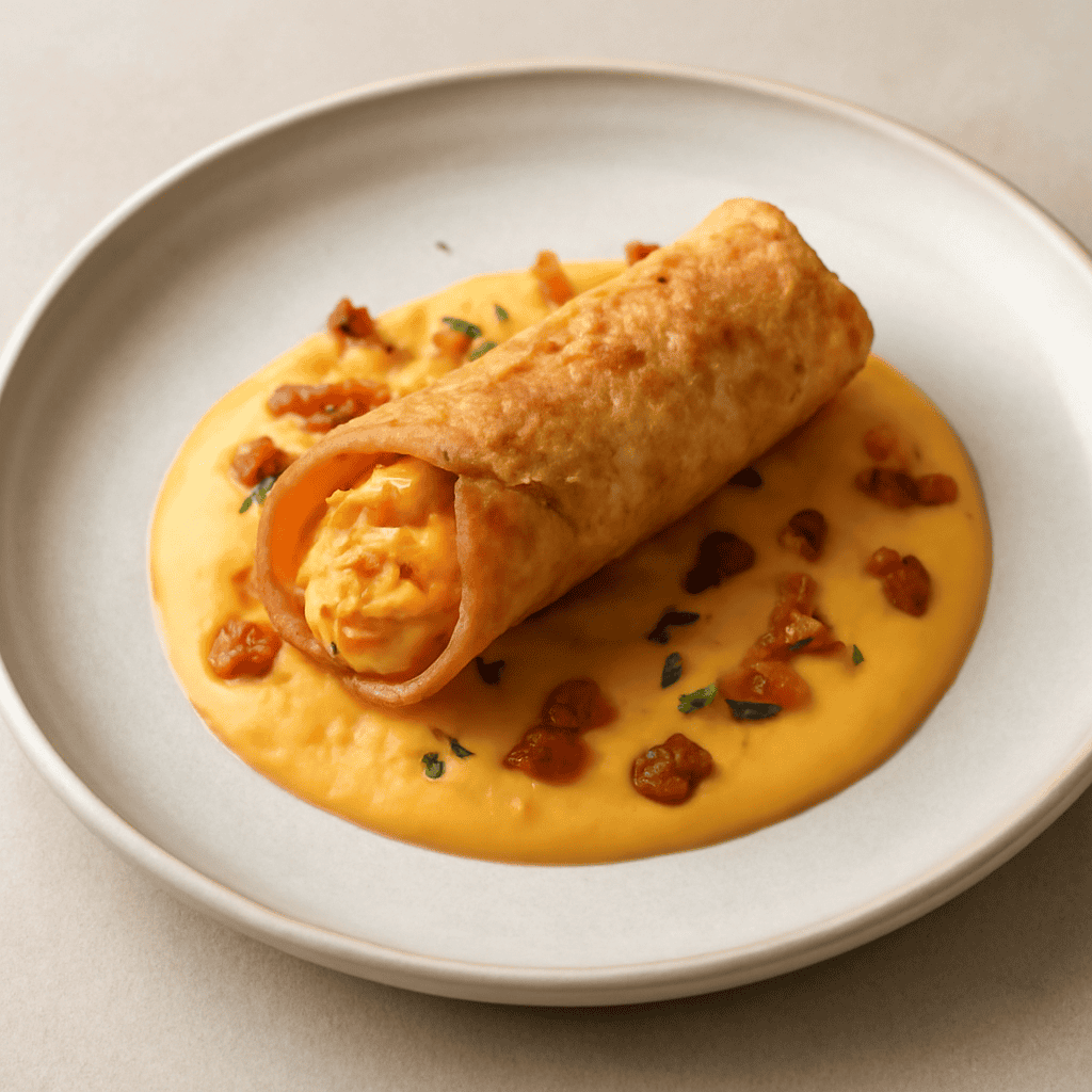 Cannolo salato