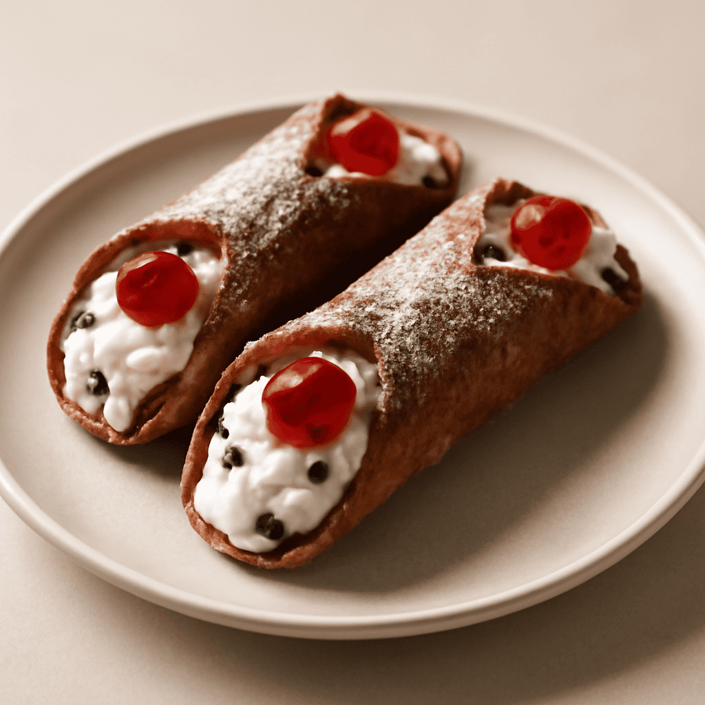 Cannolo siciliano