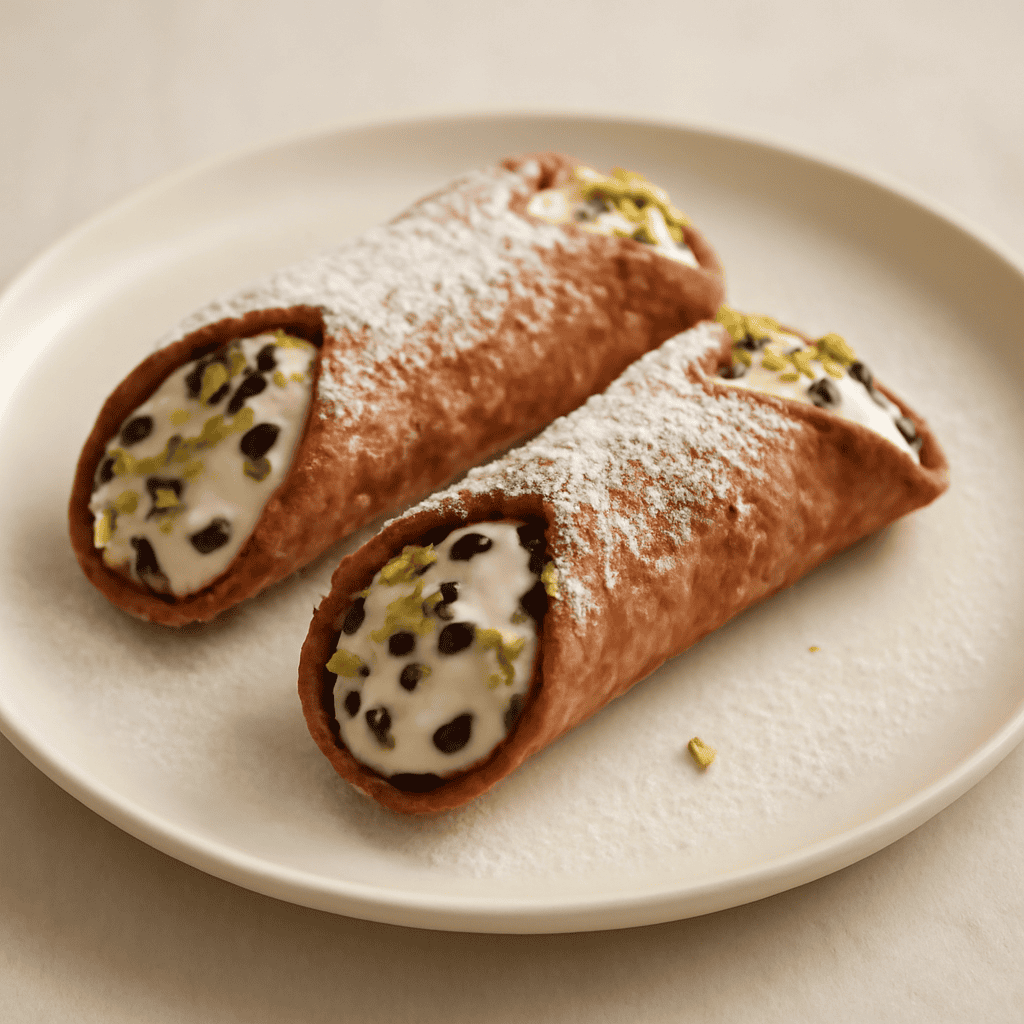 Cannolo siciliano