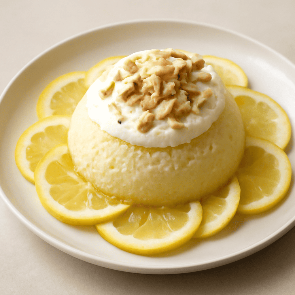 CAPRESE AL LIMONE