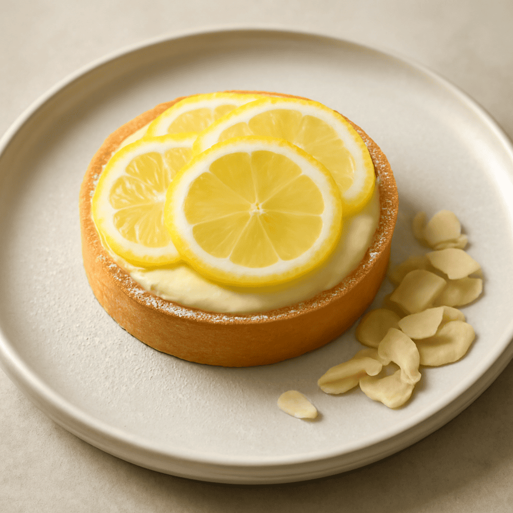 Caprese al limone