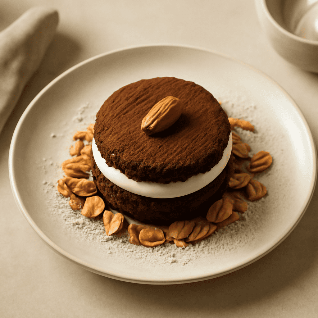 Capresina al cioccolato