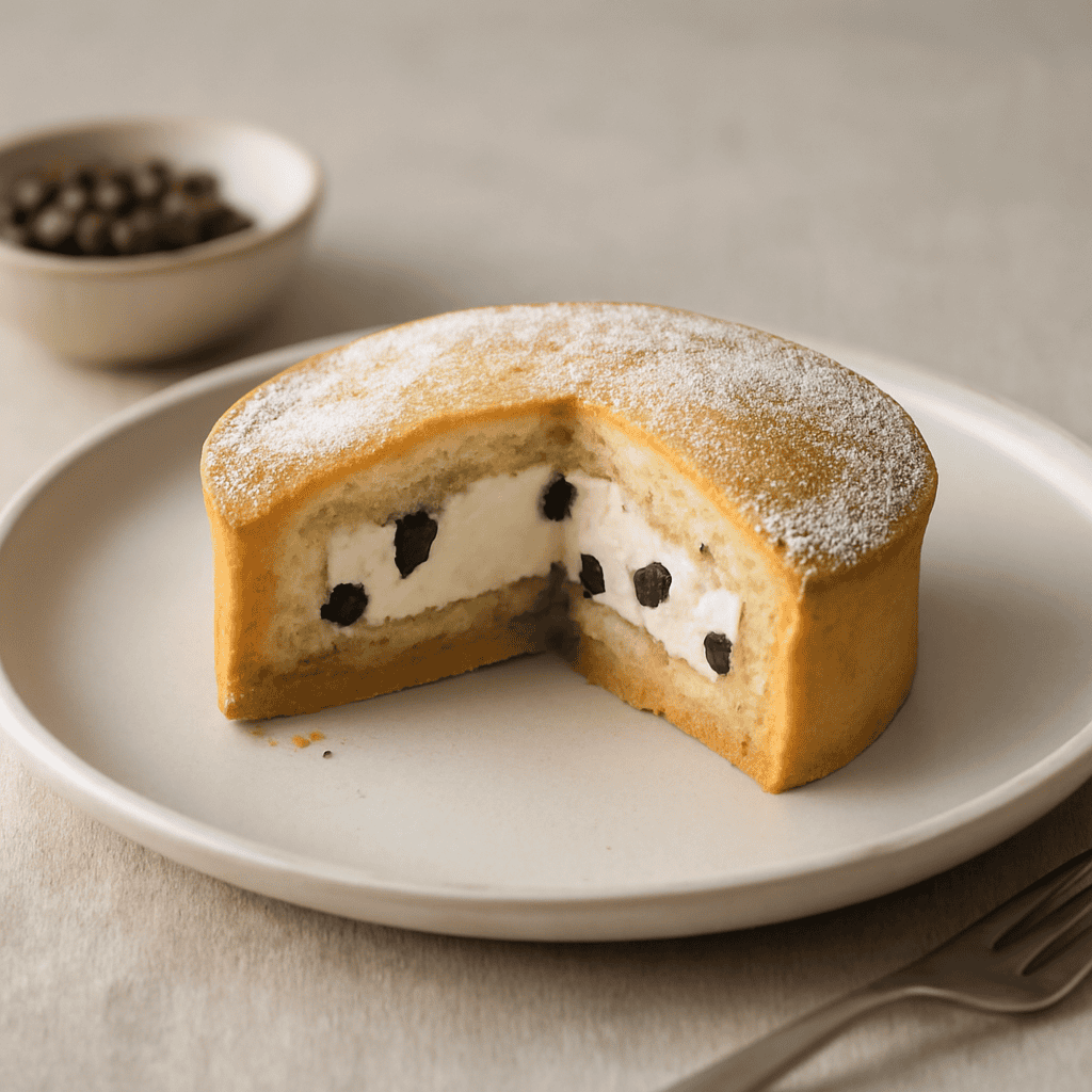 Cassatina al forno