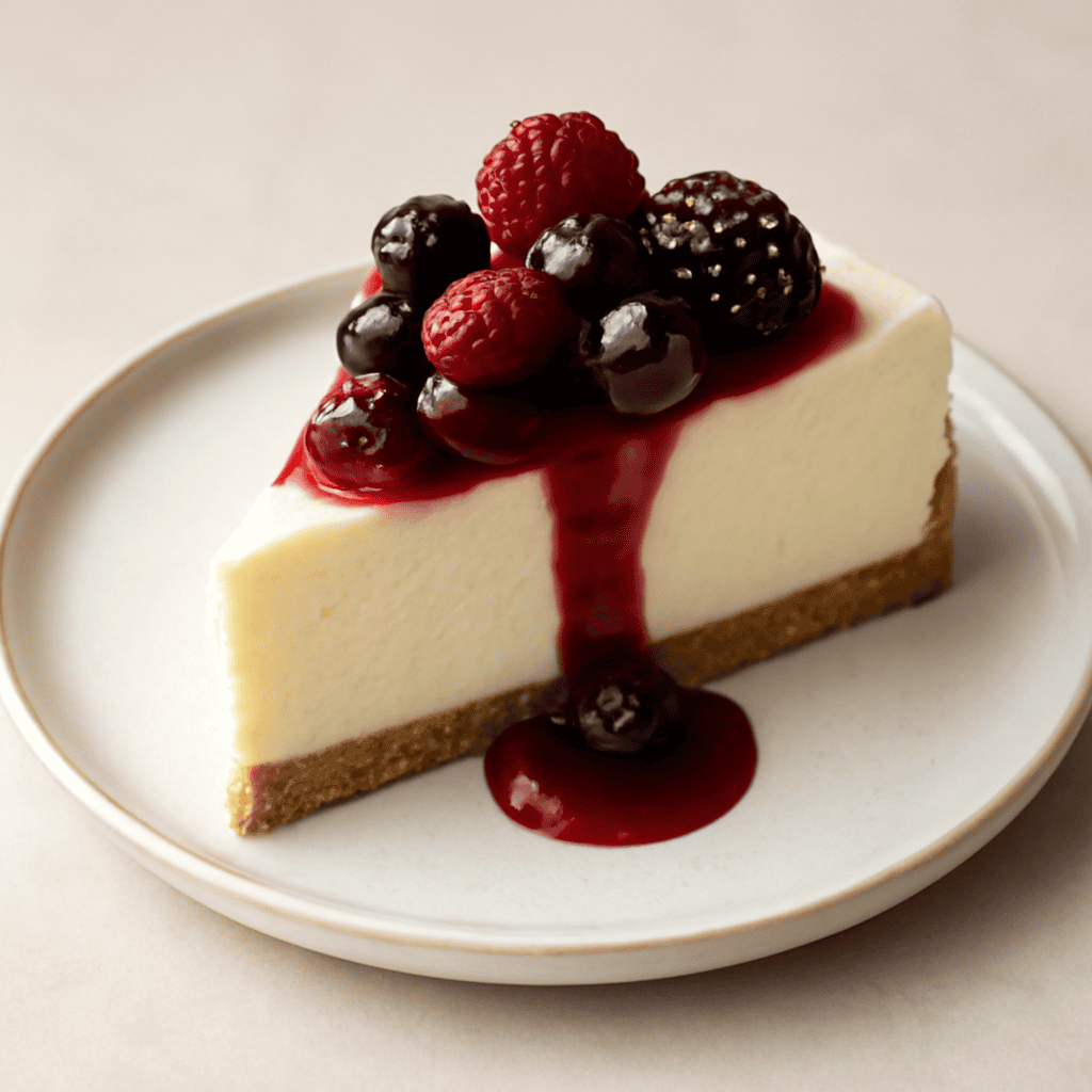 cheesecake New York