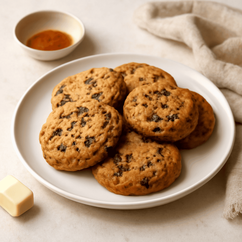 Chip cookies piccanti