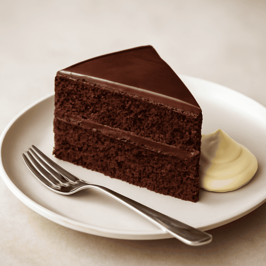 CHOCOLATE CAKE