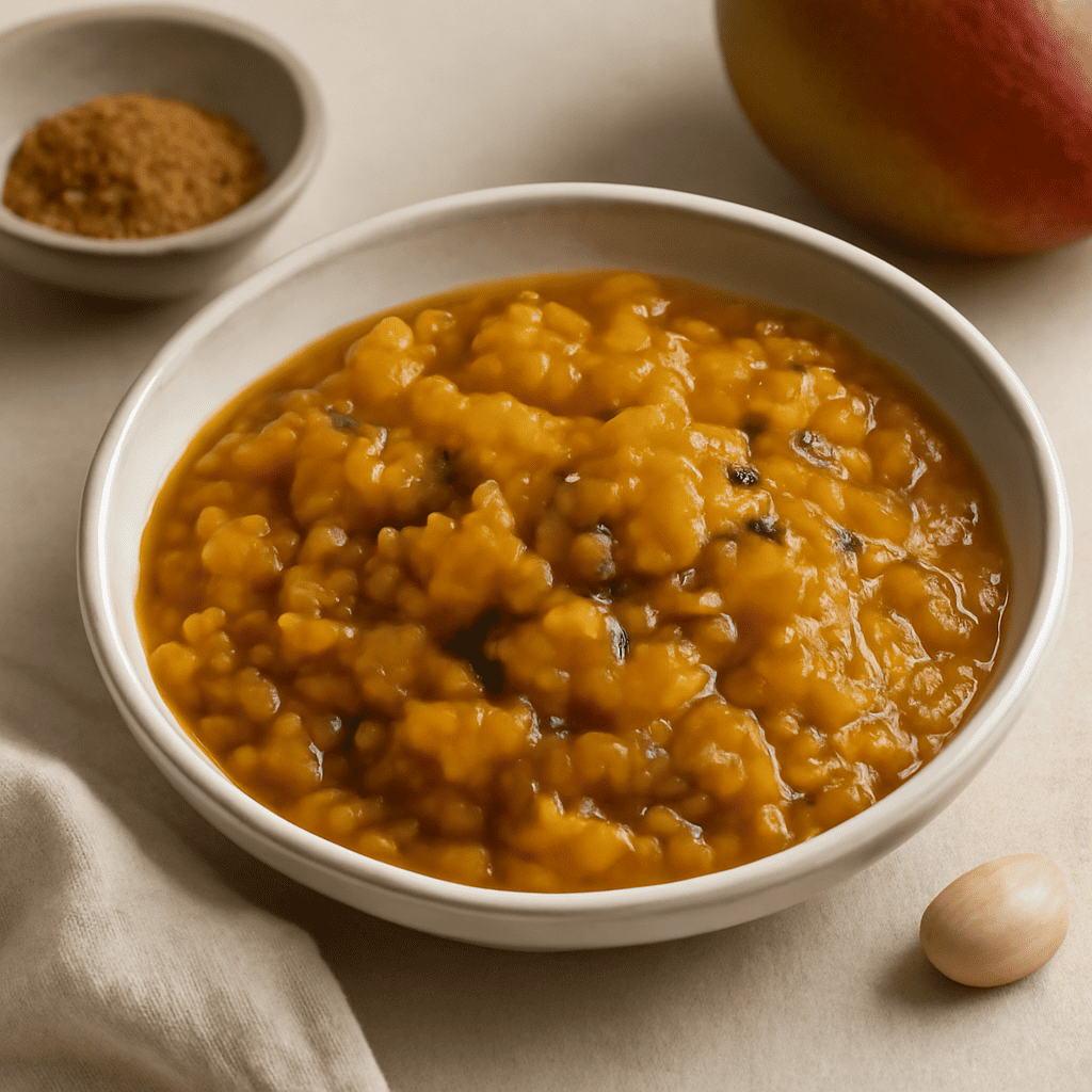 Chutney al mango