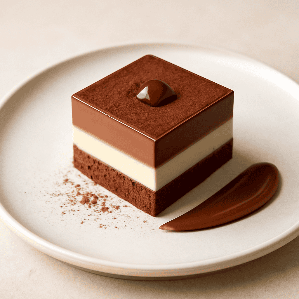 Cioccolato al cubo