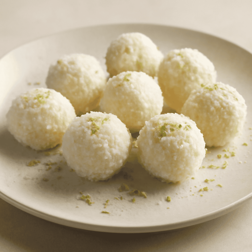 COCONUT BON BON