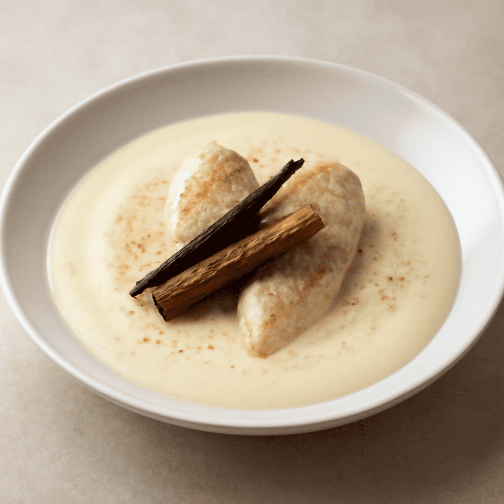 CREMA AL PETTO DI POLLO
