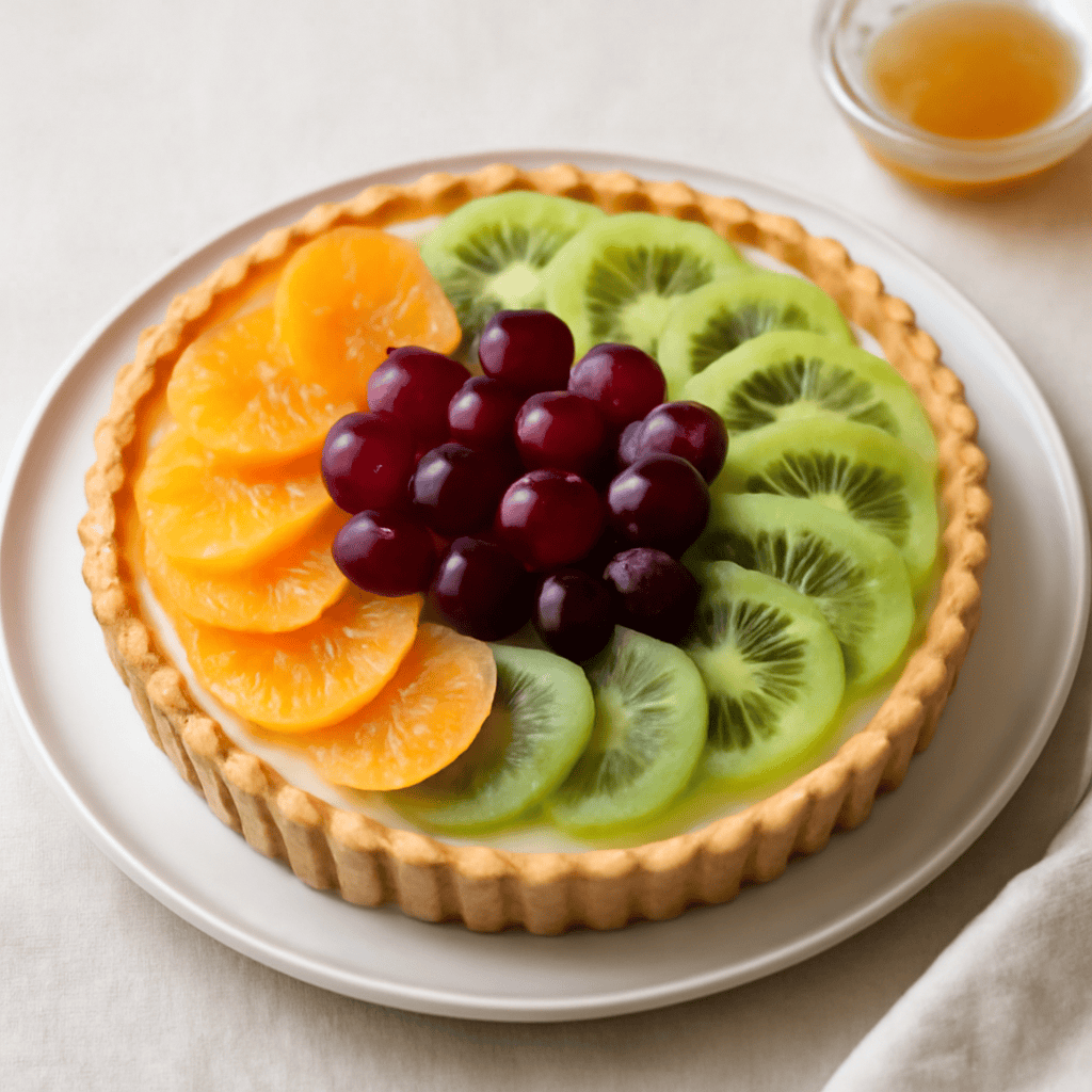 Crostata alla frutta