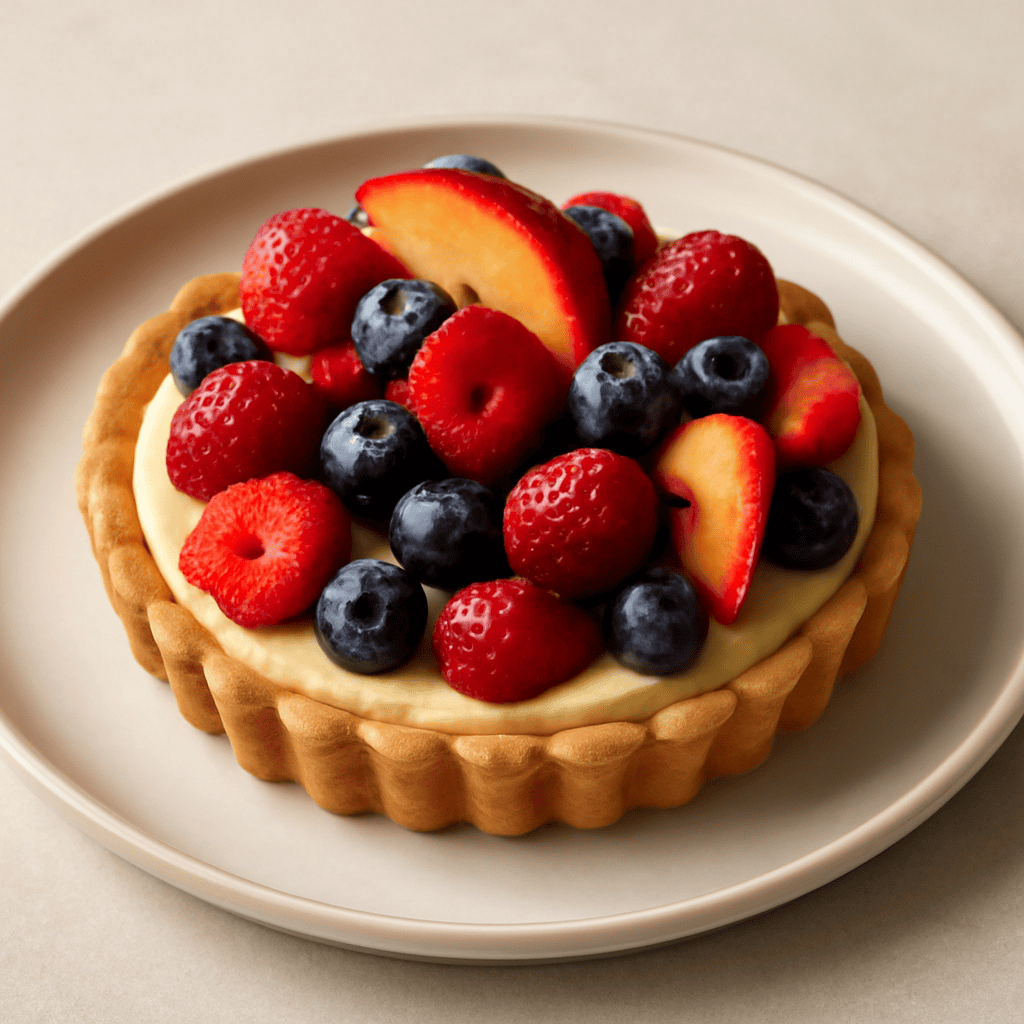 Crostata di frutta