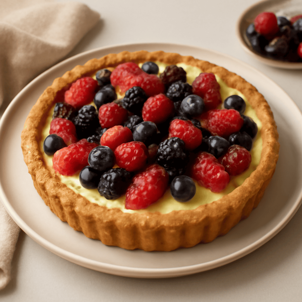 crostata di frutta