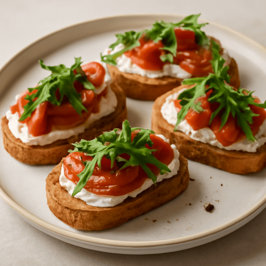 crostini all italiana