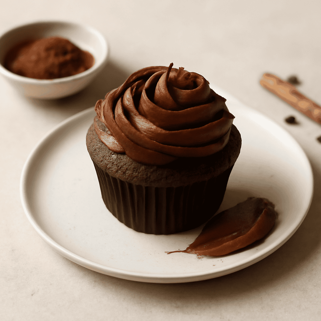 cupcake cioccolato e peperoncino