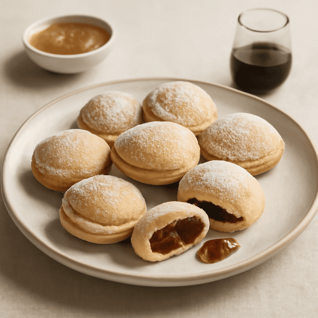DOLCETTI RIPIENI SALENTINI