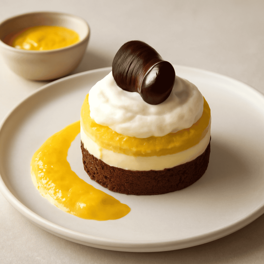 Dolcezza esotica