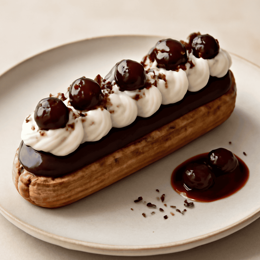 Eclair foresta nera
