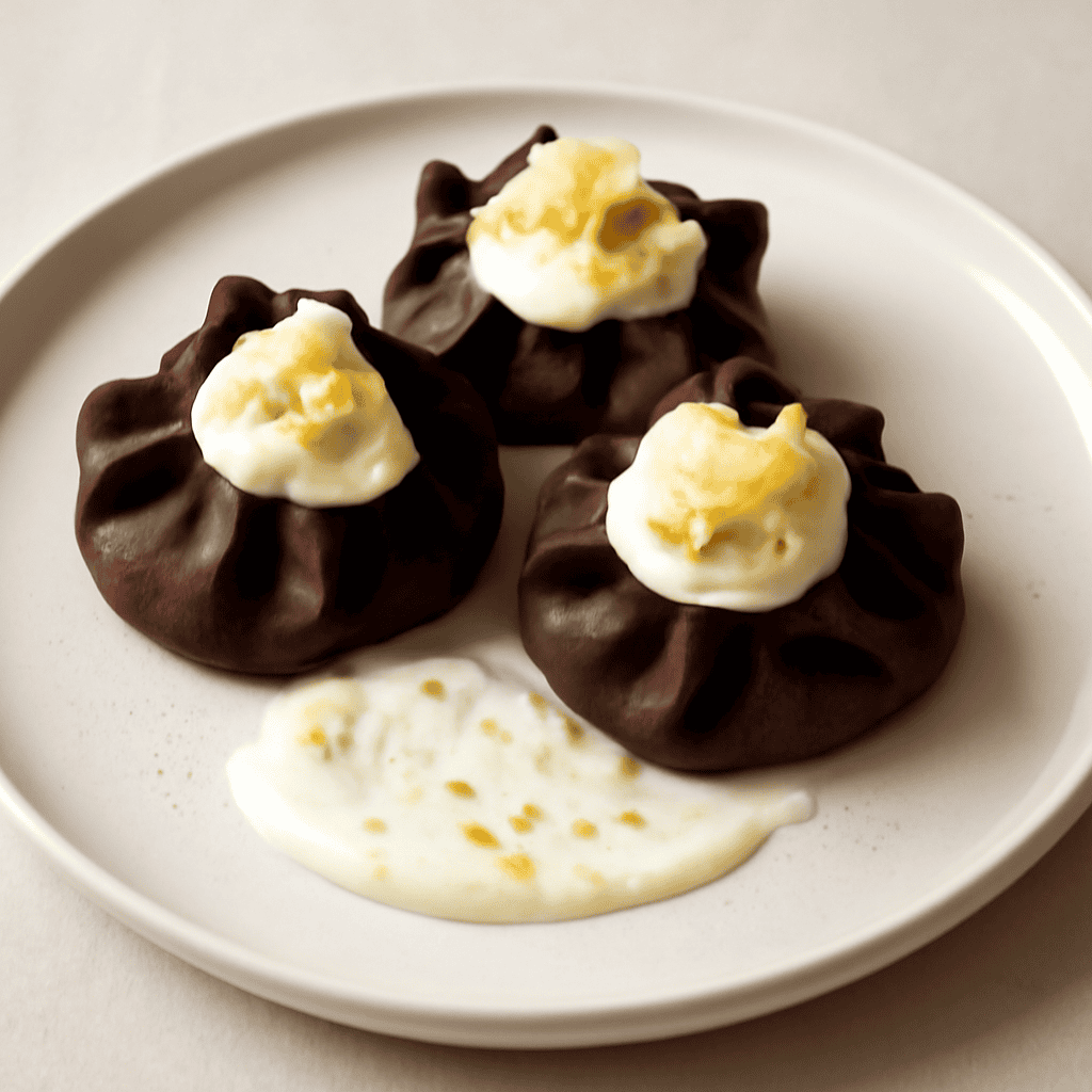 Fagottini ricotta e pere