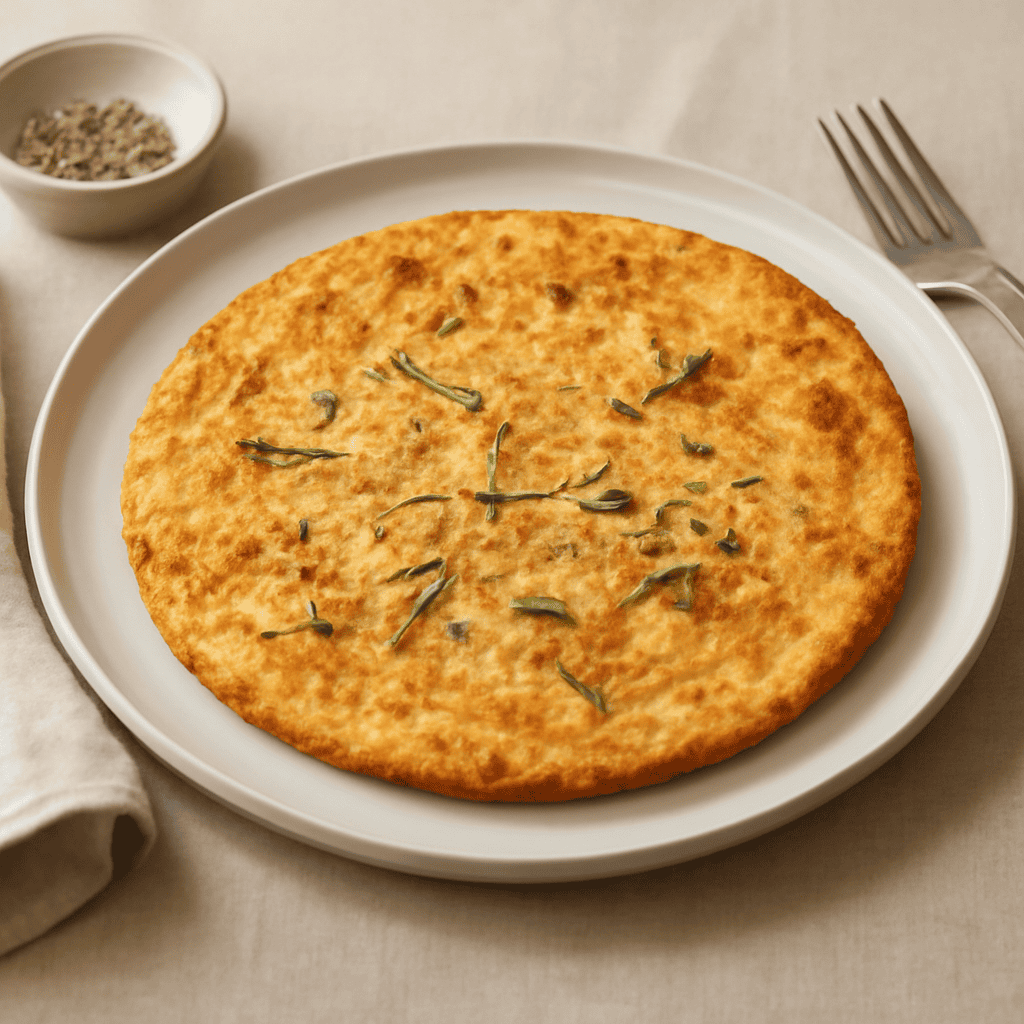 Farinata di ceci