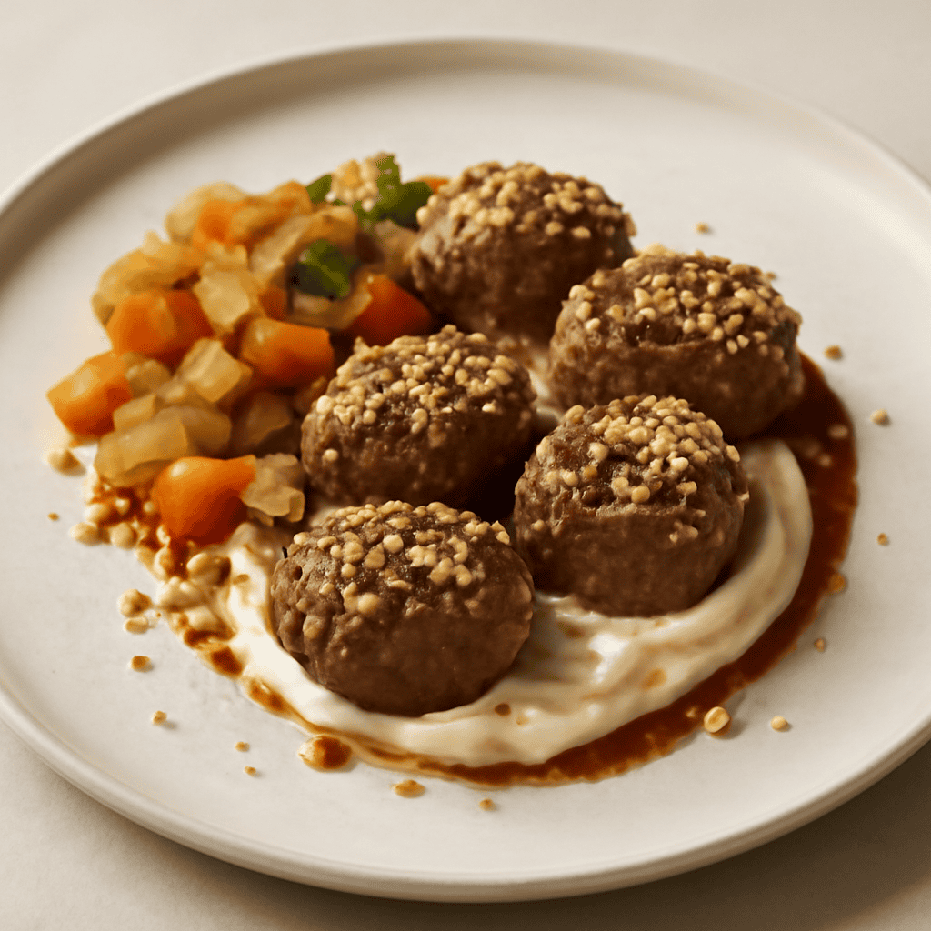 Ferrero Rocher di fegato