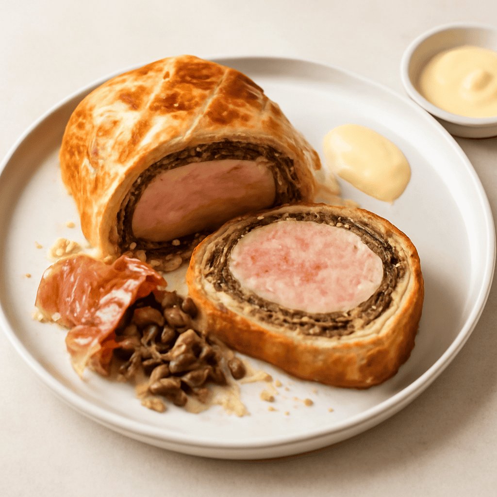 Filetto alla Wellington
