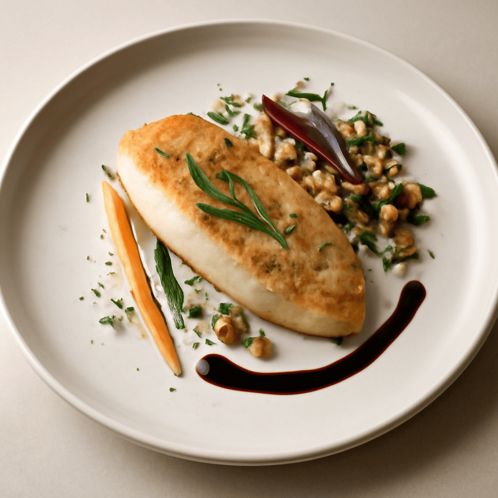 Filetto di pesce persico