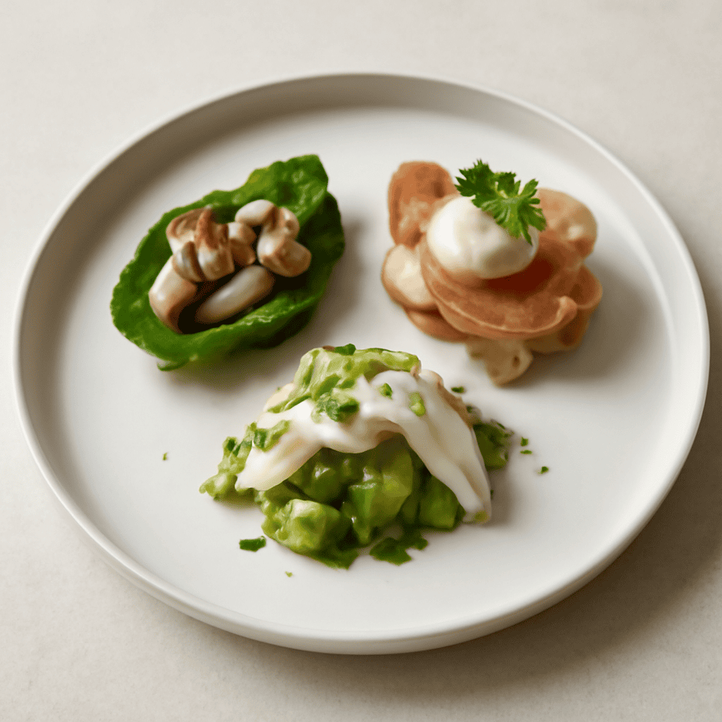 Fingerfood – Trittico di Sapori