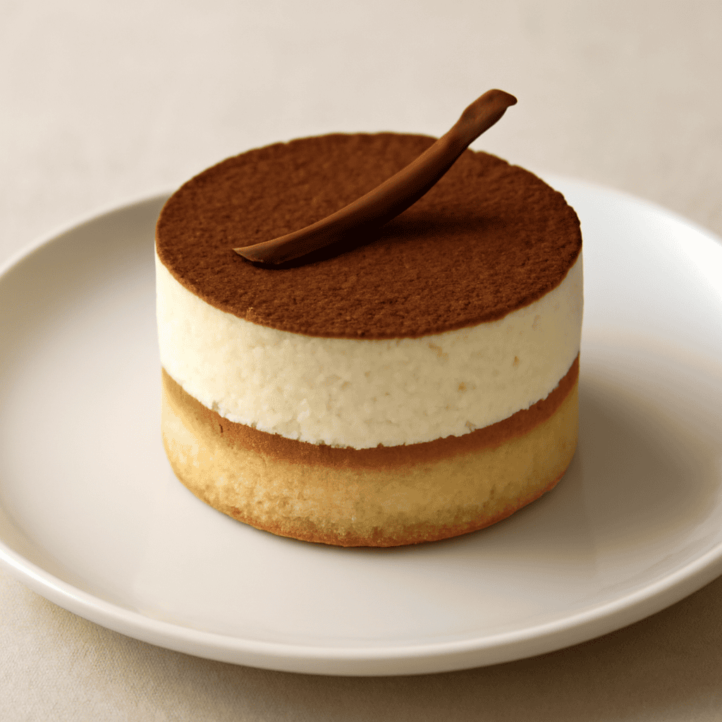 Flute di tiramisù