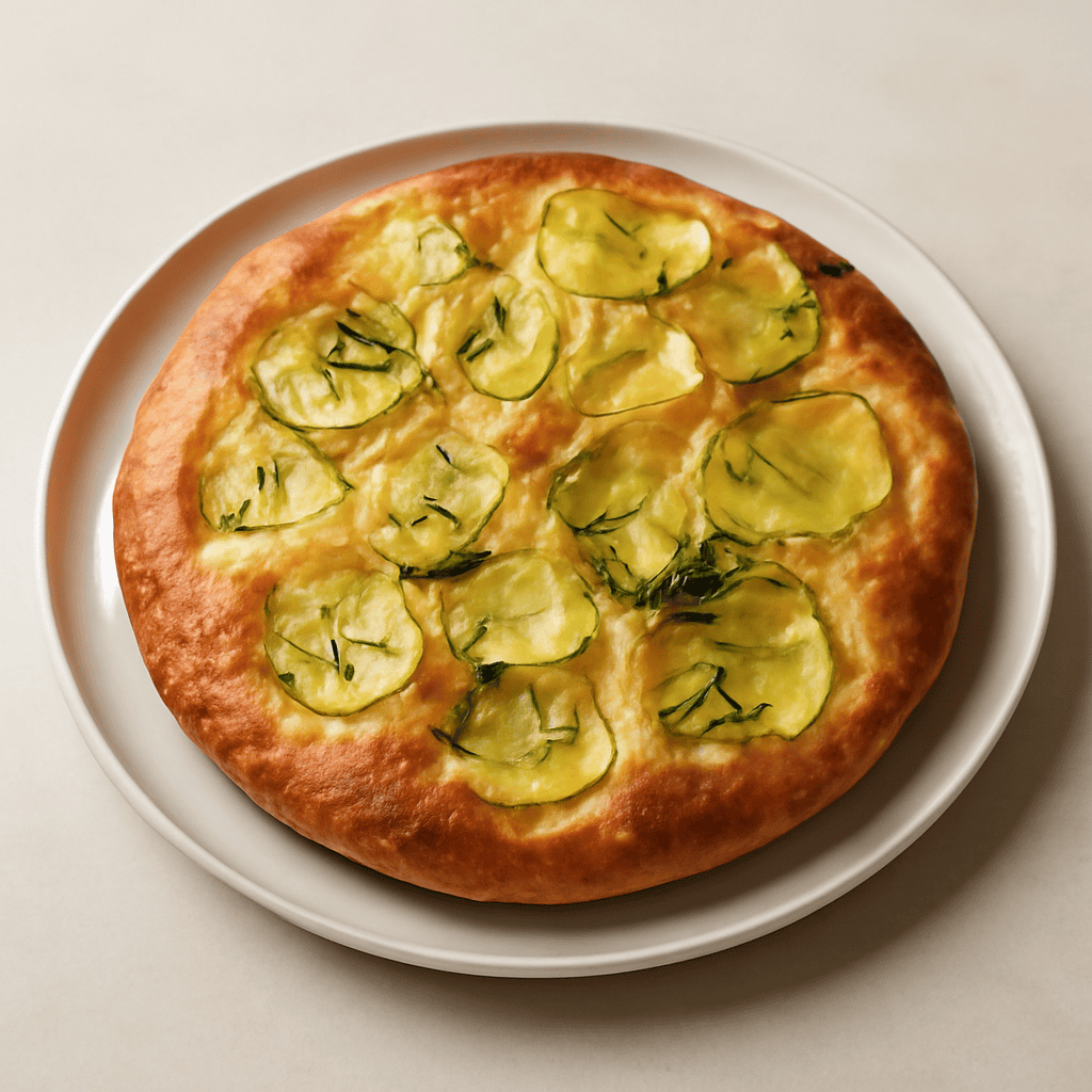 Focaccia patate e rosmarino