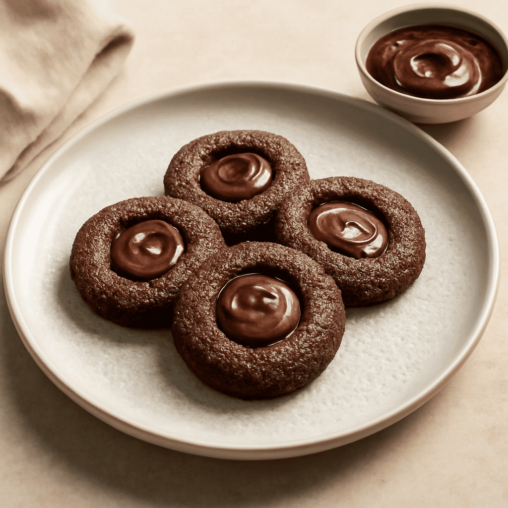 FOSSETTE AL CIOCCOLATO
