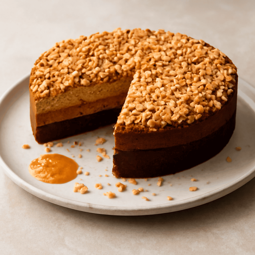 Frangipane alla nocciola