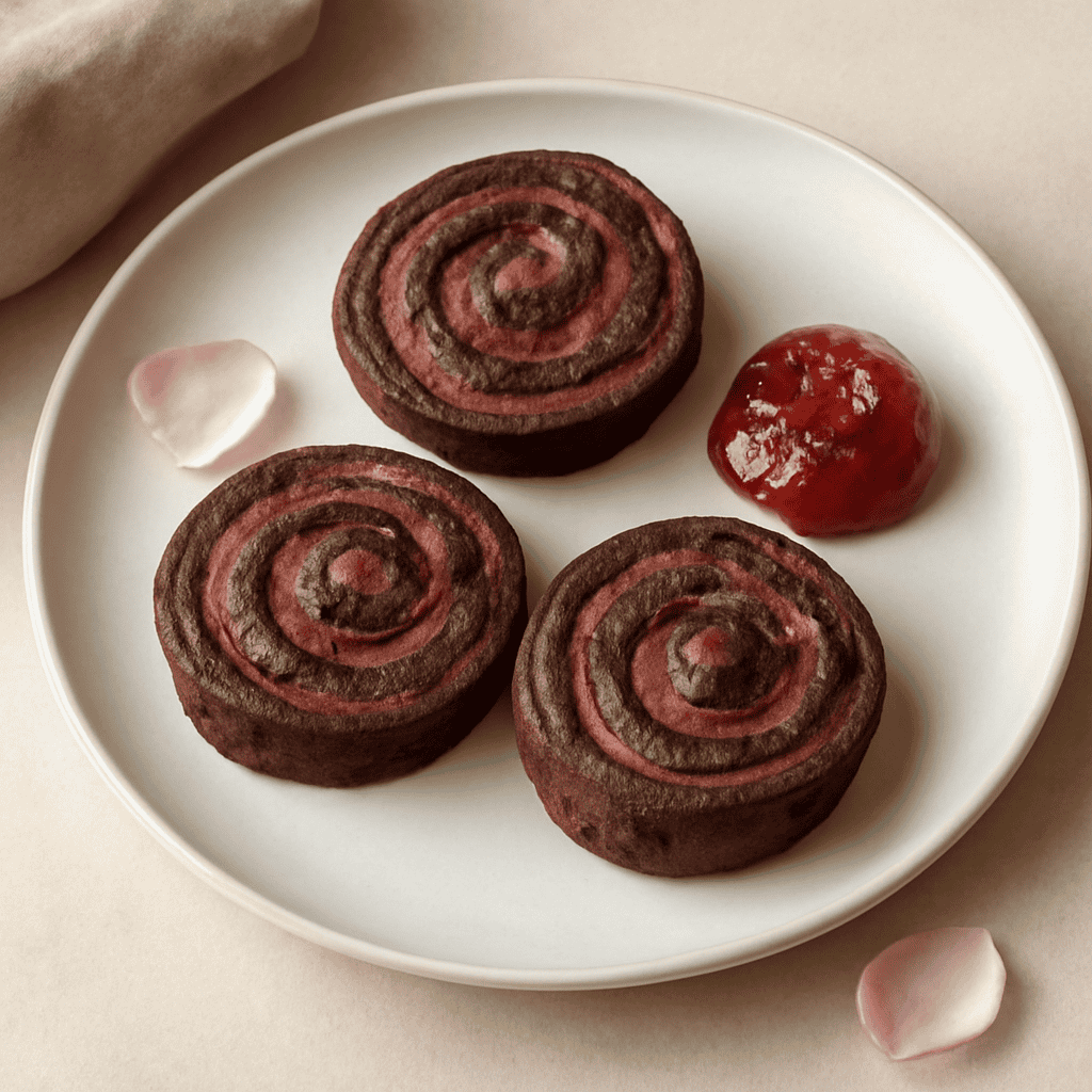 Girelle alla rosa