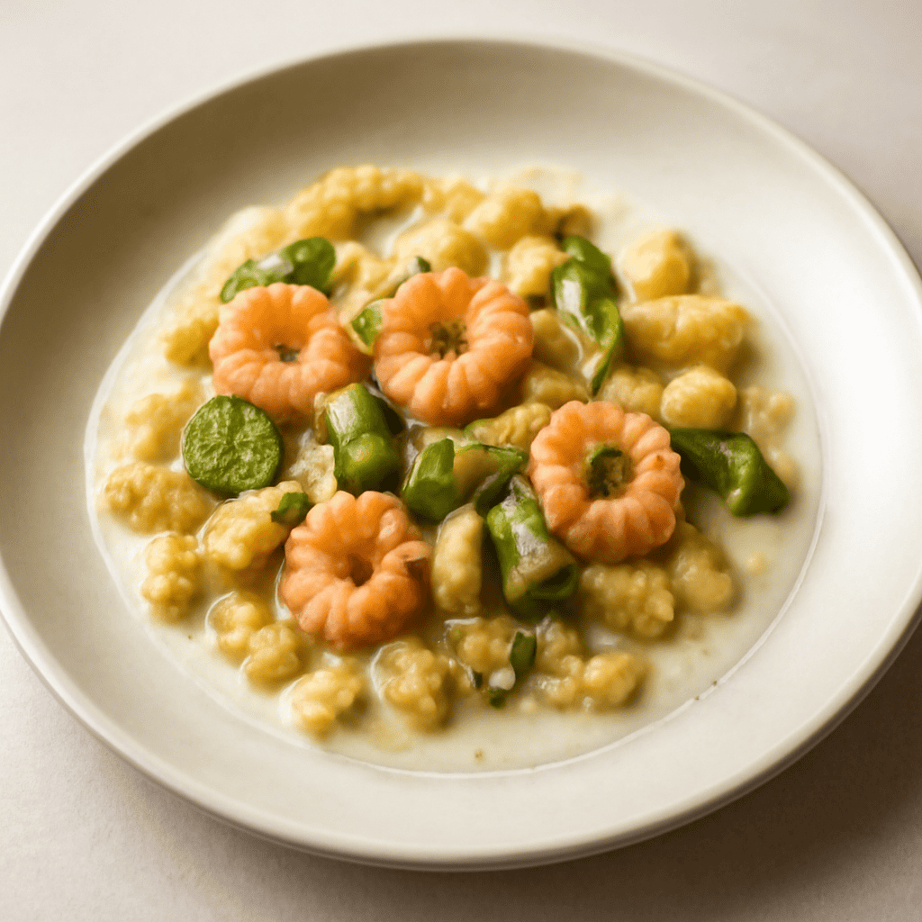 gnocchetti con sorpresa