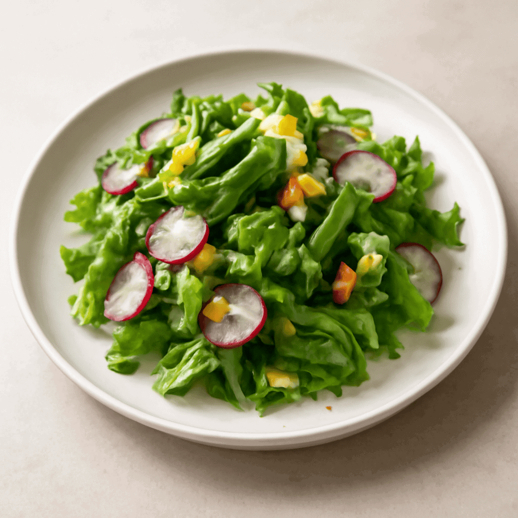 Insalata primaverile