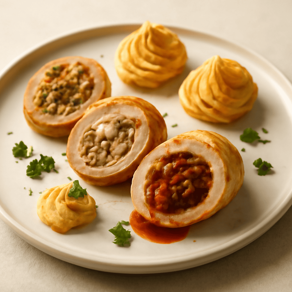 INVOLTINI TRIGUSTO