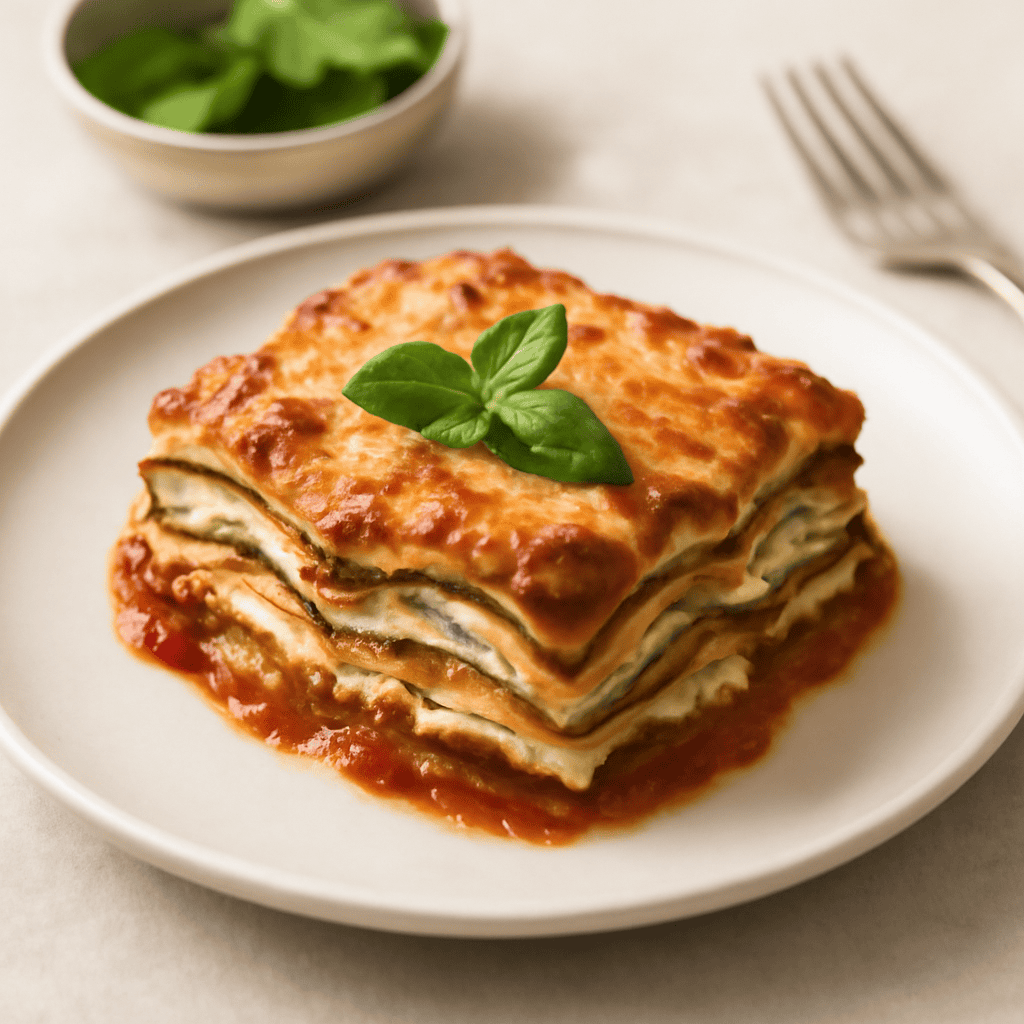 Lasagna di zucchine
